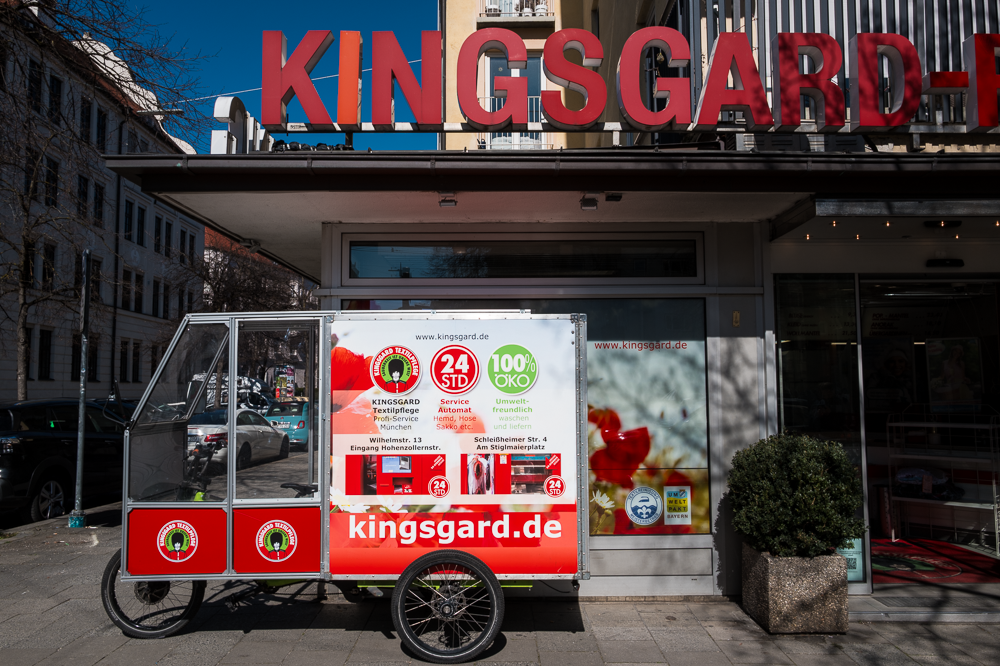 Kingsgard Eco Lieferservice
